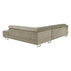Set canapea, BUTON P