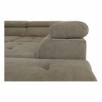 Set canapea, BUTON P
