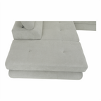 Set canapea, BUTON P