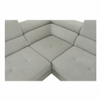 Set canapea, BUTON P