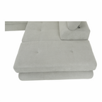 Set canapea, BUTON P