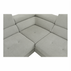 Set canapea, BUTON P