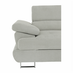 Set canapea, BUTON P