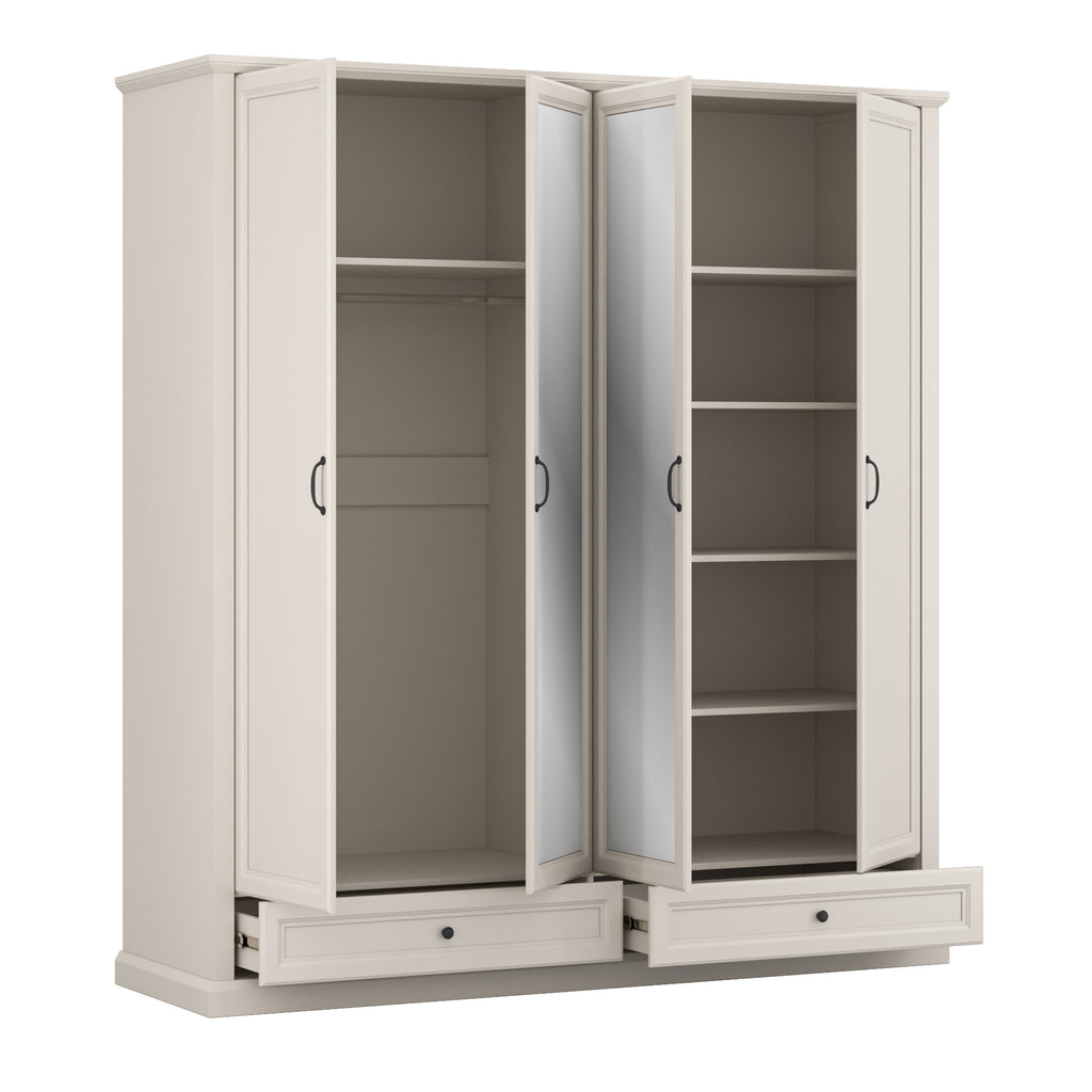 Dulap VERONA Q 4D2S_32