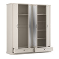 Dulap VERONA Q 4D2S_32
