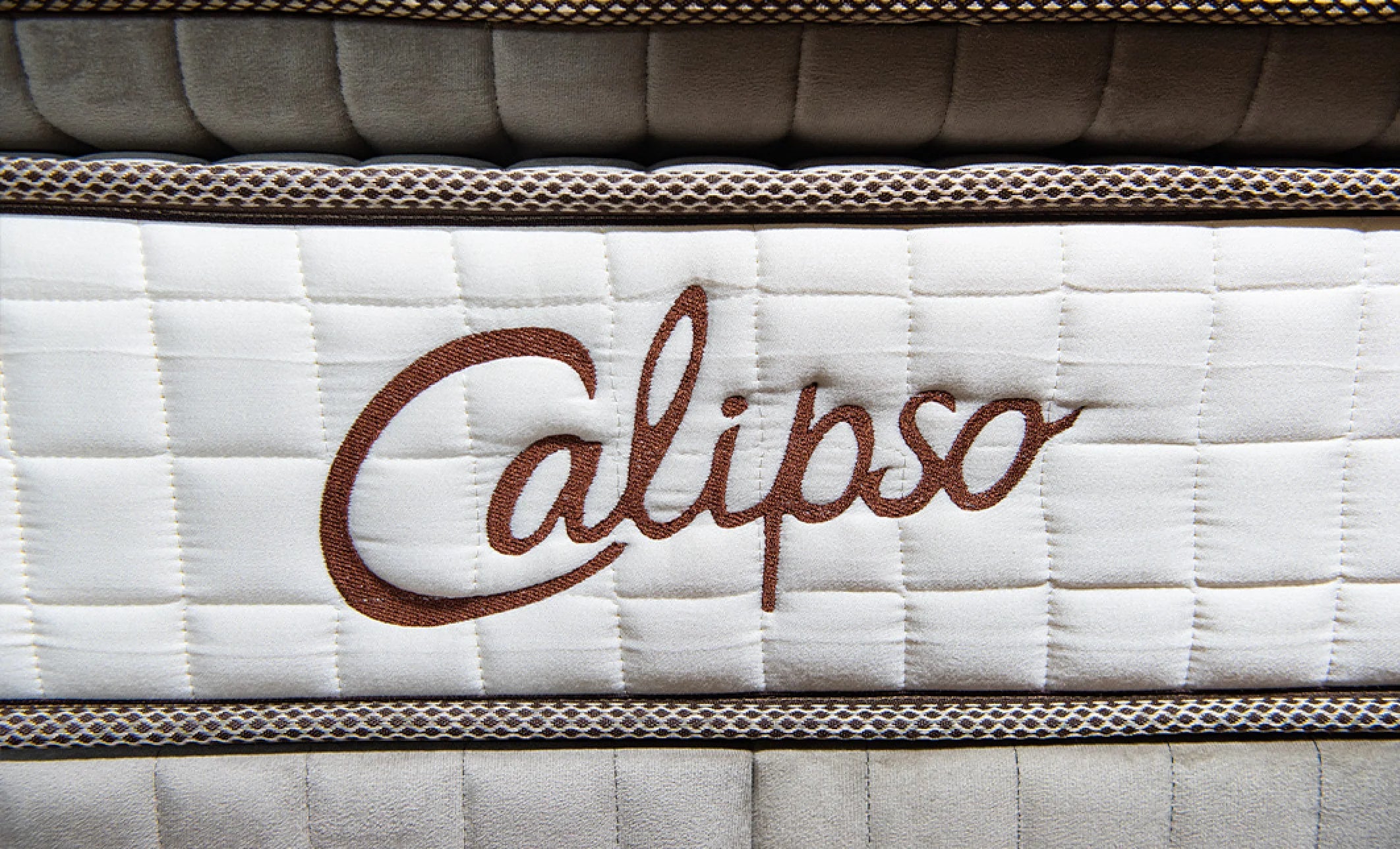 Pat tapitat Calipso Beige, vedere 24