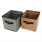 Comoda CAMILO, negru / maro / gri