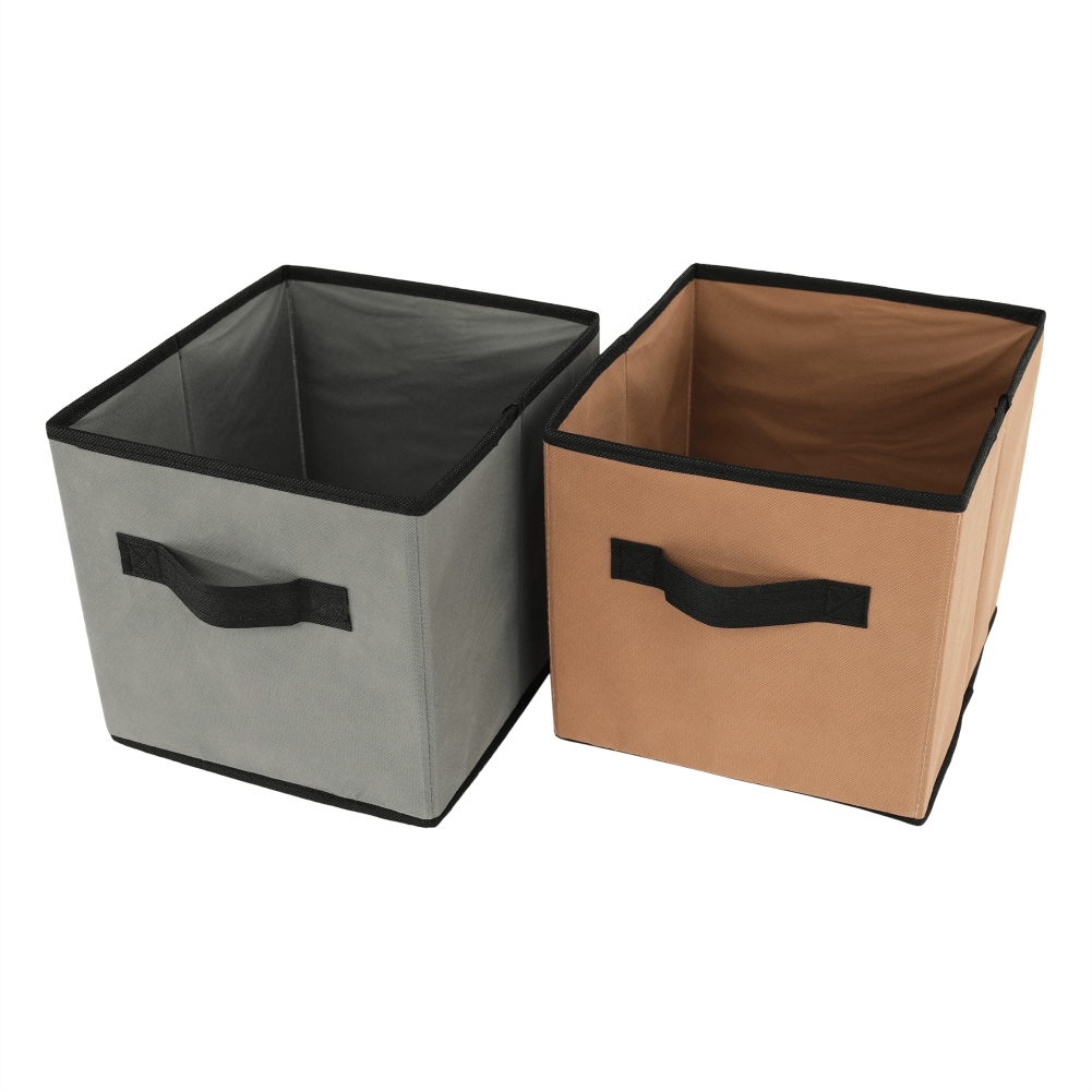 Comoda CAMILO, negru / maro / gri