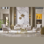 Canapea Aspendos în living, imaginea 3