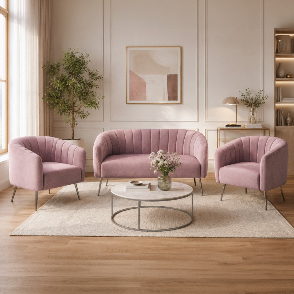 Canapea Bagy în living, imaginea 3