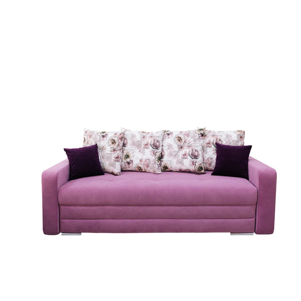 Canapea Basic, vedere din față