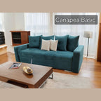 Canapea Basic în living