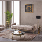 Canapea Boston în living