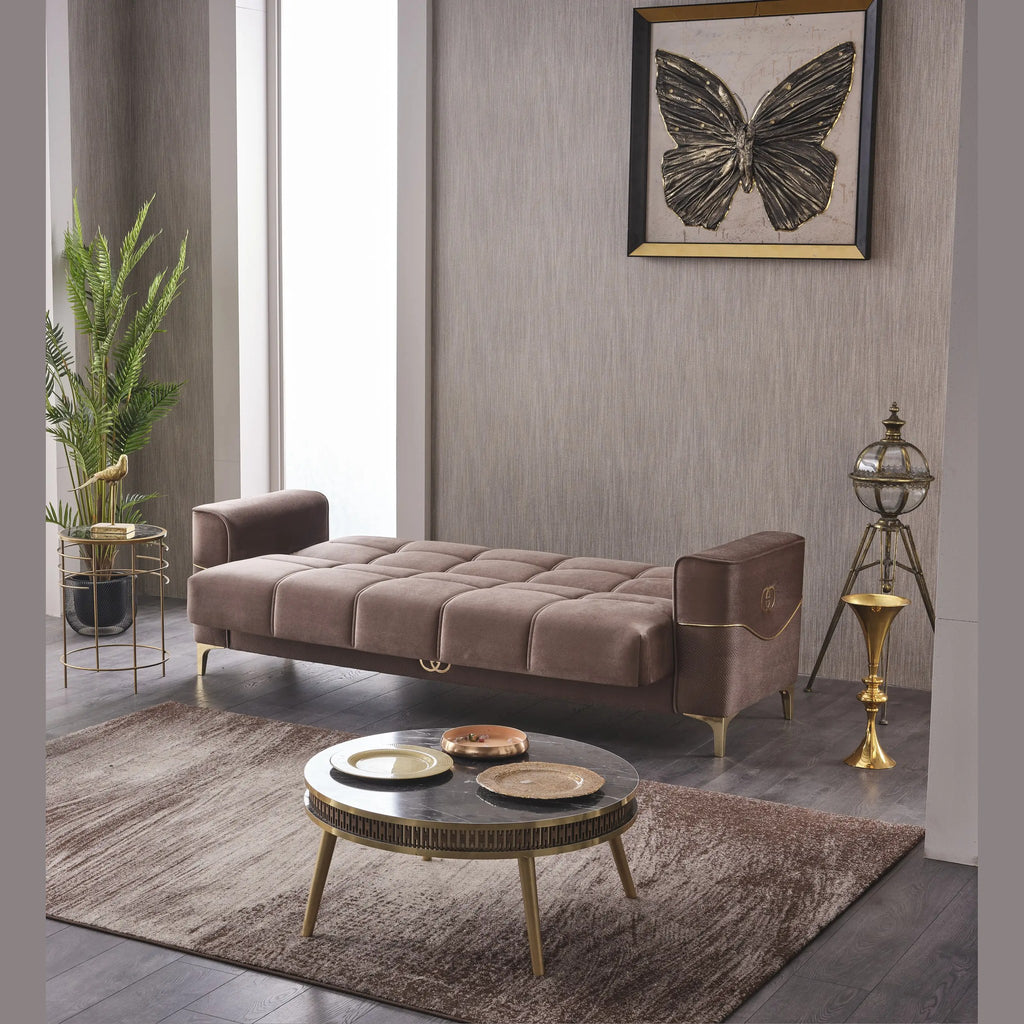 Canapea Clara în living, imaginea 8