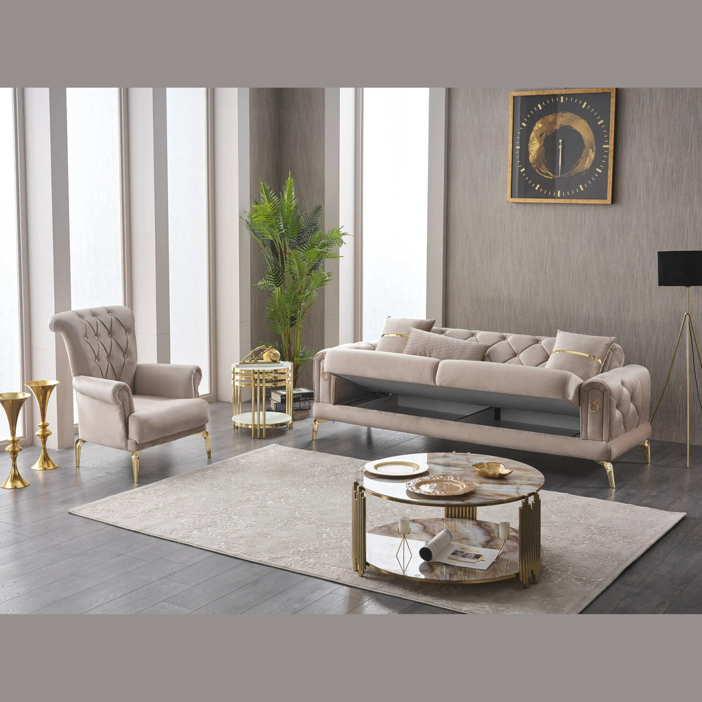 Canapea Elitra în living, imaginea 2
