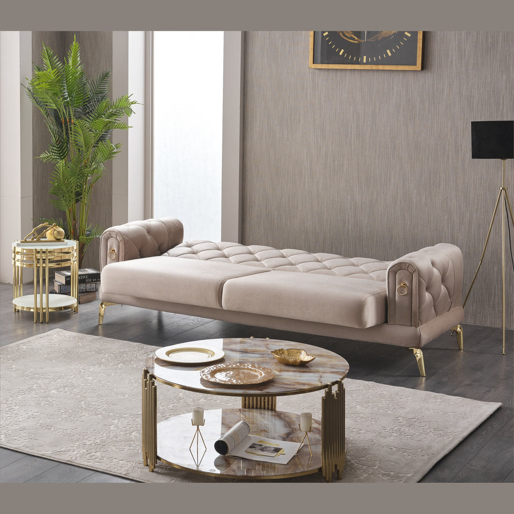 Canapea Elitra în living, imaginea 6