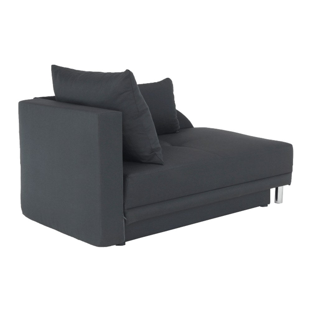 Canapea extensibilă Laurel, vedere din alt unghi