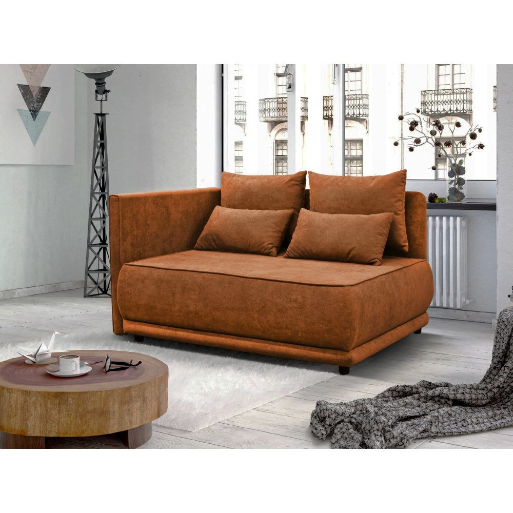 Canapea extensibilă Liami în living