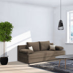 Canapea extensibilă Cliv în living