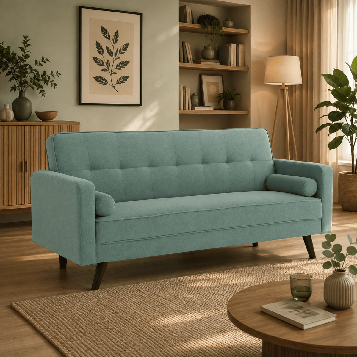 Canapea extensibilă Otisa în living, imaginea 2