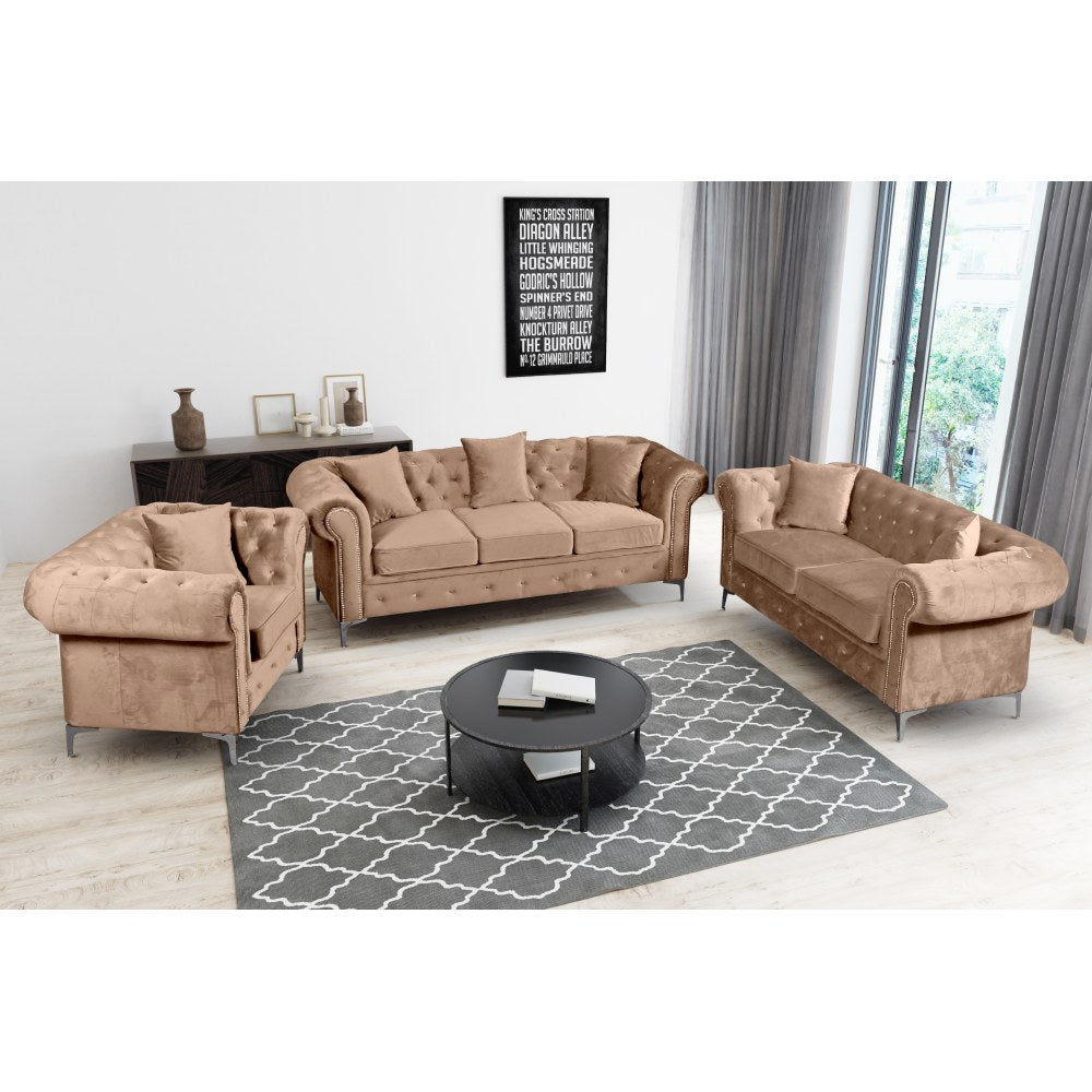 Canapea extensibilă Romano în living