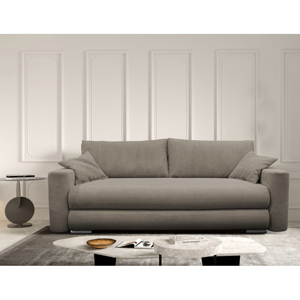 Canapea extensibilă Roselyn în living
