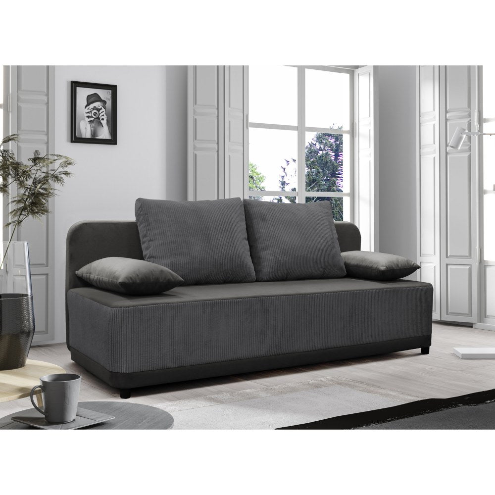 Canapea extensibilă Senty în living