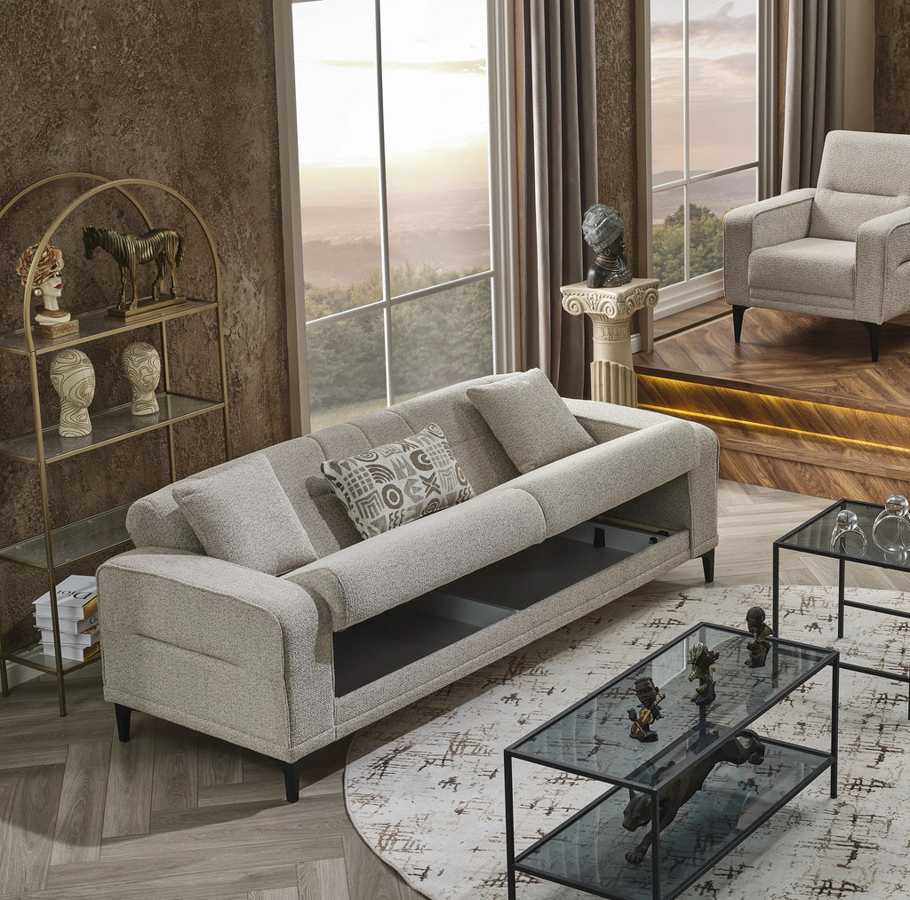 Canapea Focus în living, imaginea 2