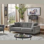 Canapea Focus în living, imaginea 3