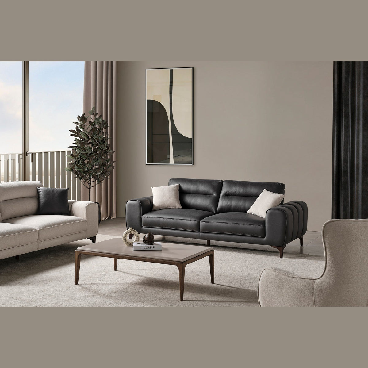 Canapea Grande în living, imaginea 3