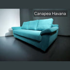 Canapea Havana în living
