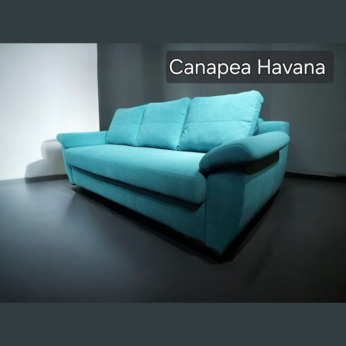 Canapea Havana în living