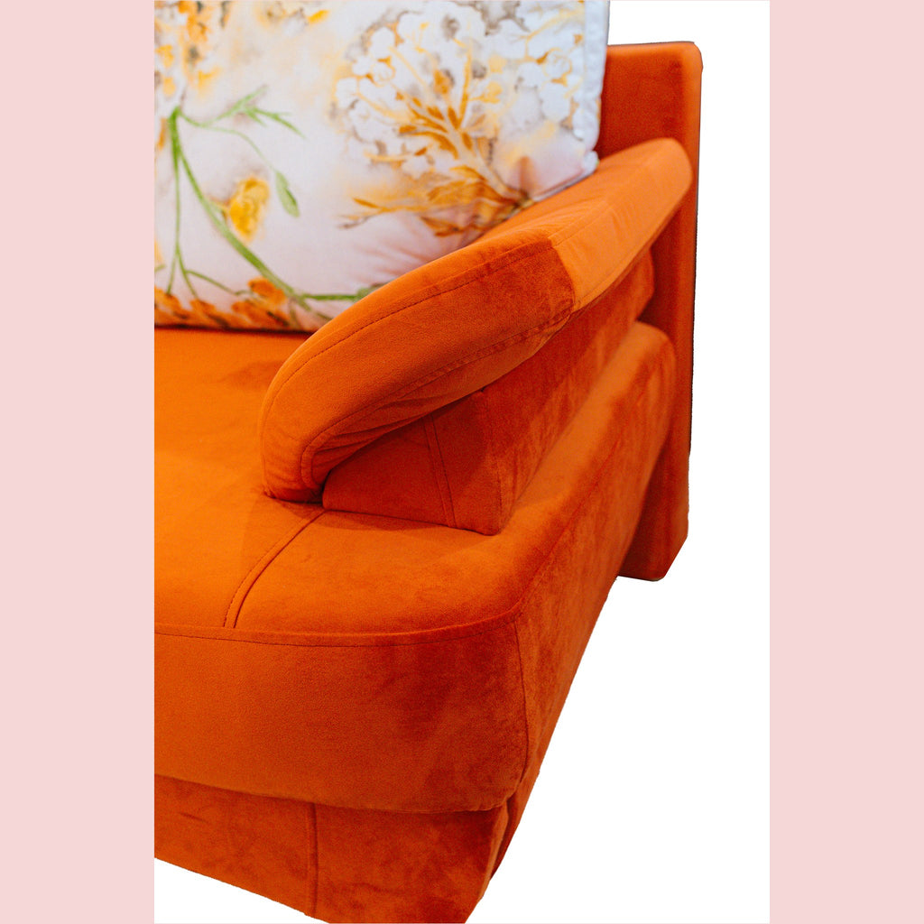 – Canapea Lotus, imaginea 2
