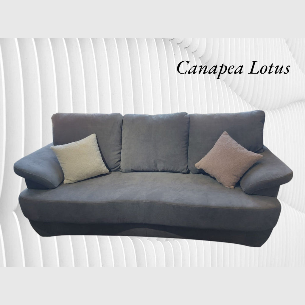 – Canapea Lotus