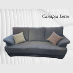 – Canapea Lotus