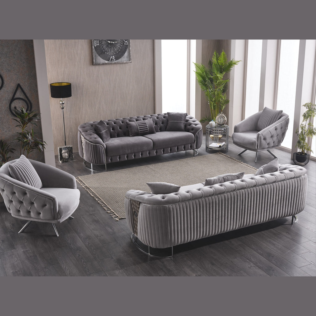 Canapea Lucky în living, imaginea 4