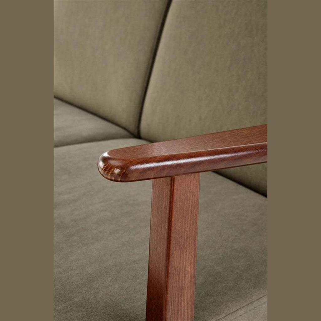 Canapea Milano 2S în living