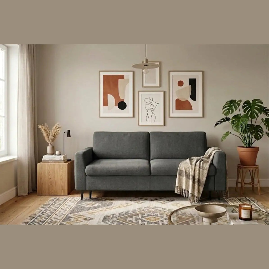 Canapea Multi în living, imaginea 4
