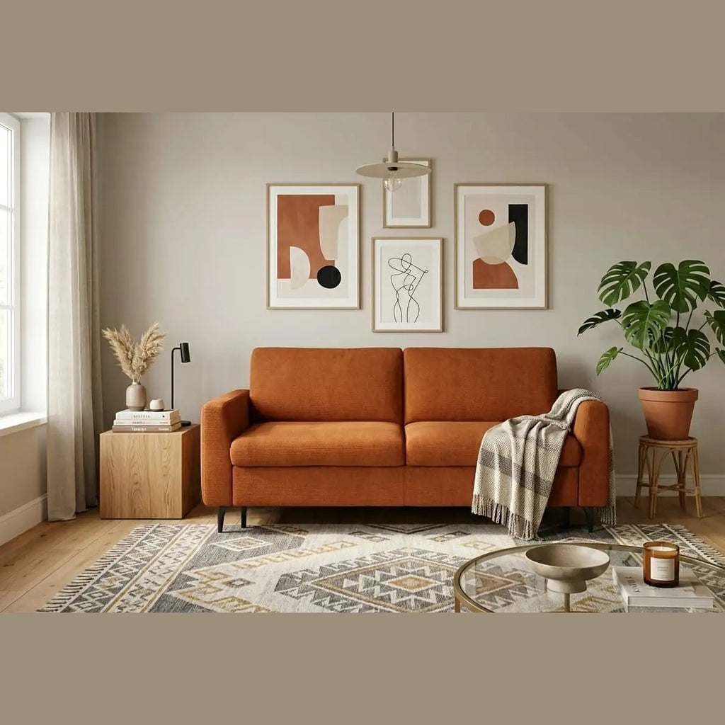 Canapea Multi în living, imaginea 8