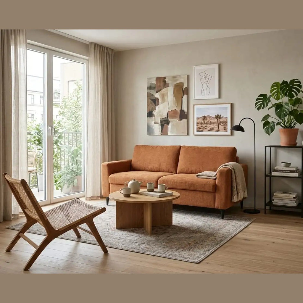 Canapea Multi în living, imaginea 9
