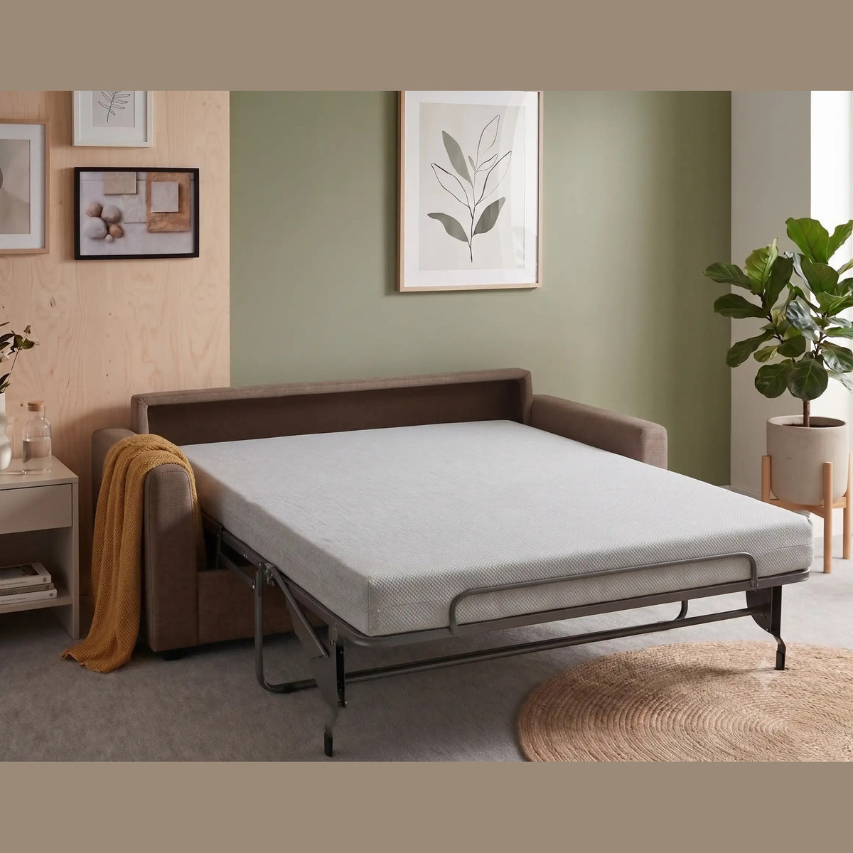 Canapea Multi în living