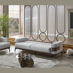 Canapea New Wood în living, imaginea 2