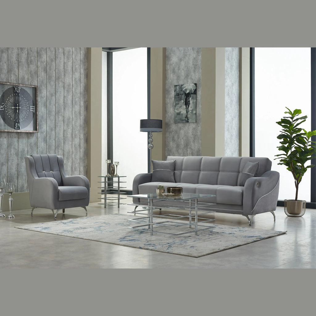 Canapea Rolex în living, imaginea 3