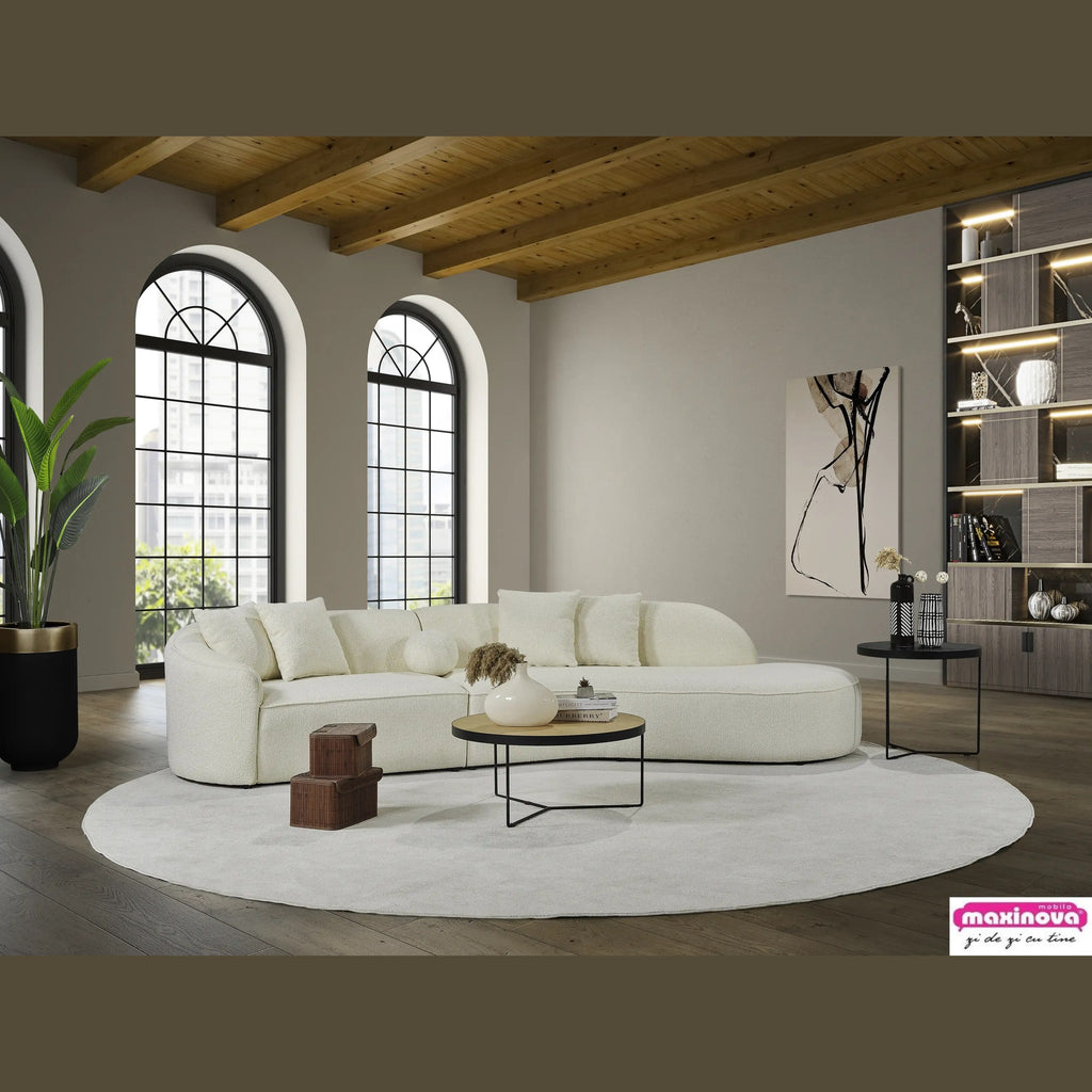 Canapea Santiago în living, imaginea 11