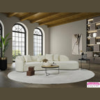 Canapea Santiago în living, imaginea 11