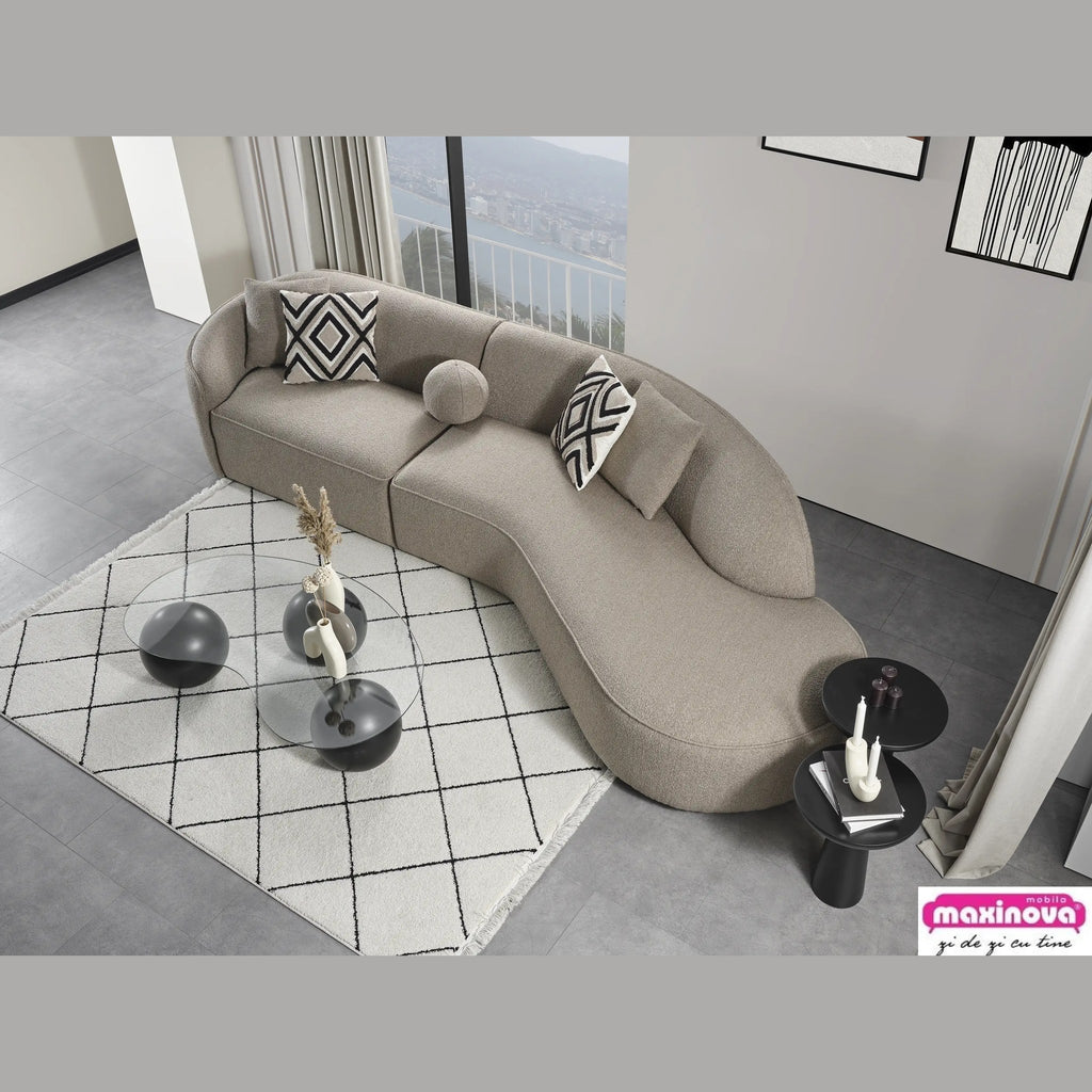 Canapea Santiago în living, imaginea 18