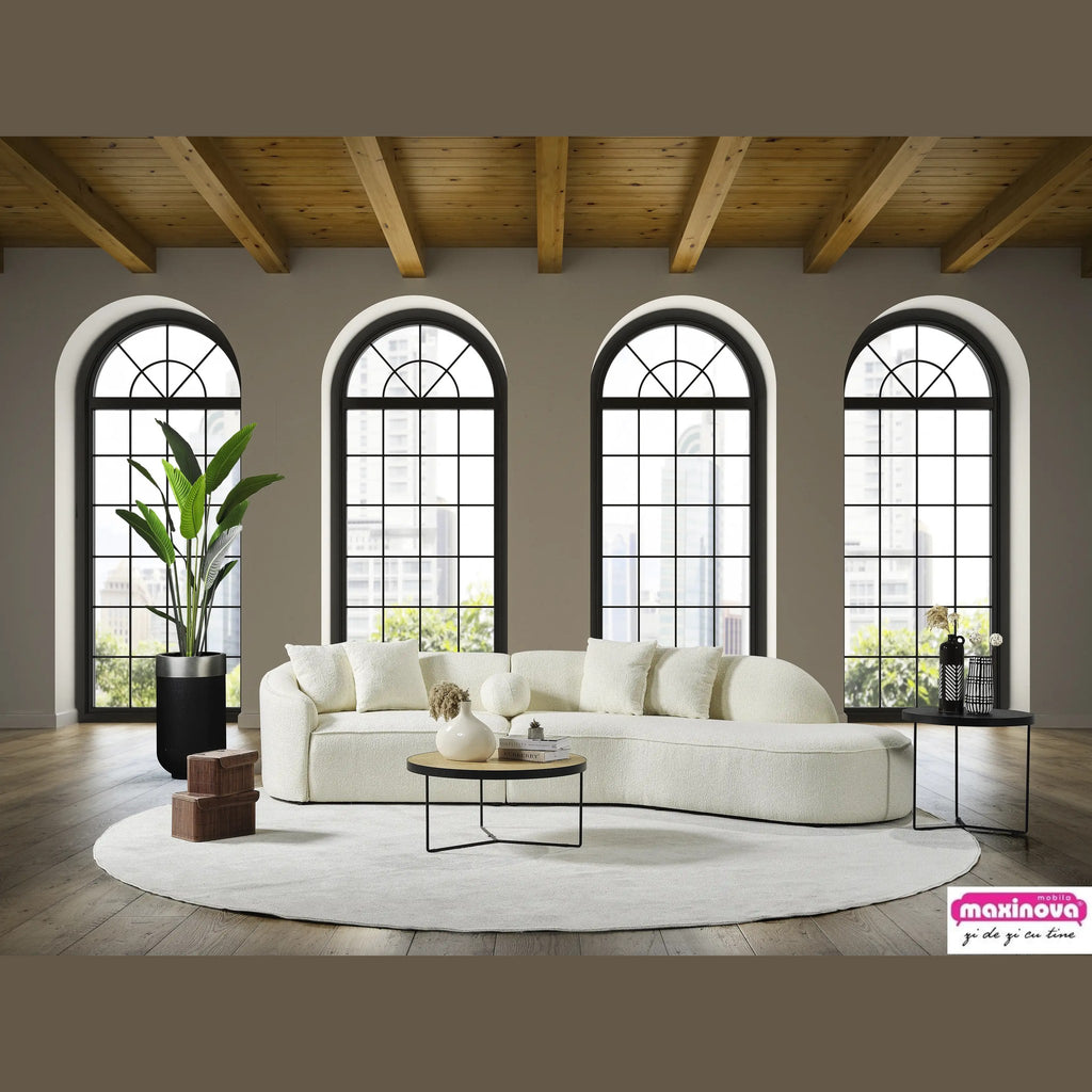 Canapea Santiago în living, imaginea 8