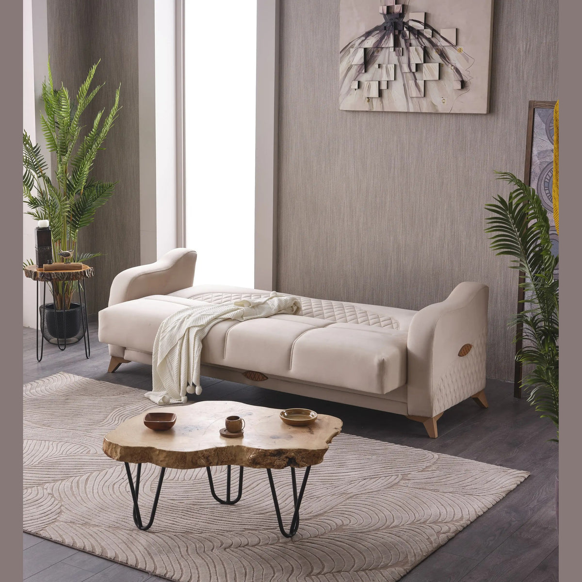 Canapea Smart în living, imaginea 2