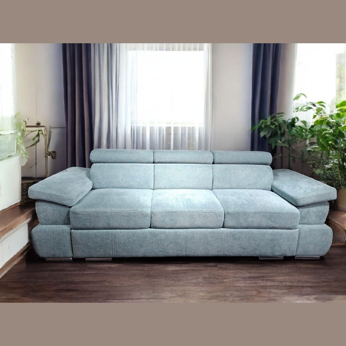 Canapea Tivoli în living