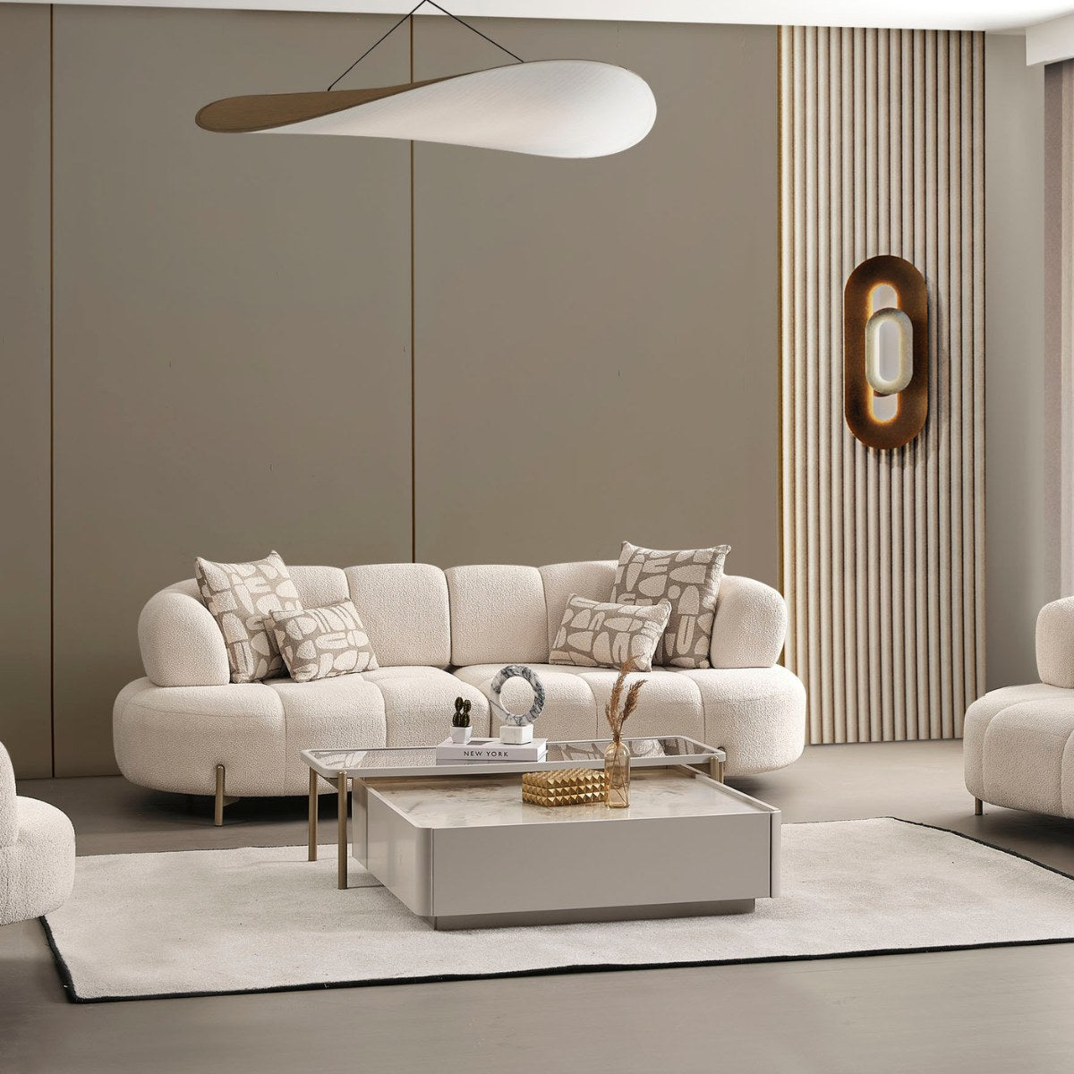 Canapea Vega On în living, imaginea 5